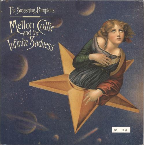 Smashing Pumpkins Mellon Collie And The Infinite Sadness